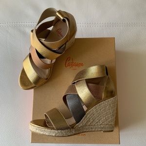 CASTAÑER COSTANCE WEDGE